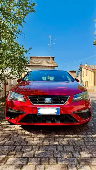 Seat Leon 2019 photo 2