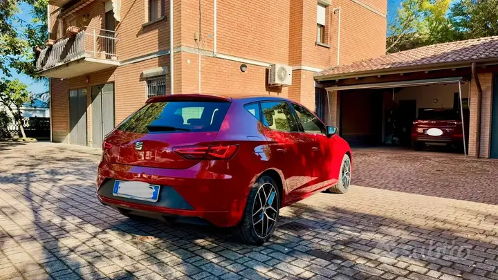 Seat Leon 2019 photo 4