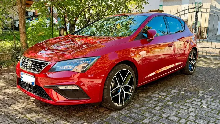 Seat Leon