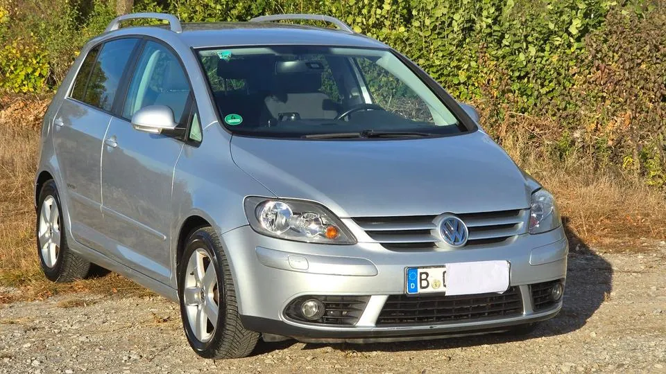 Volkswagen Golf Plus
