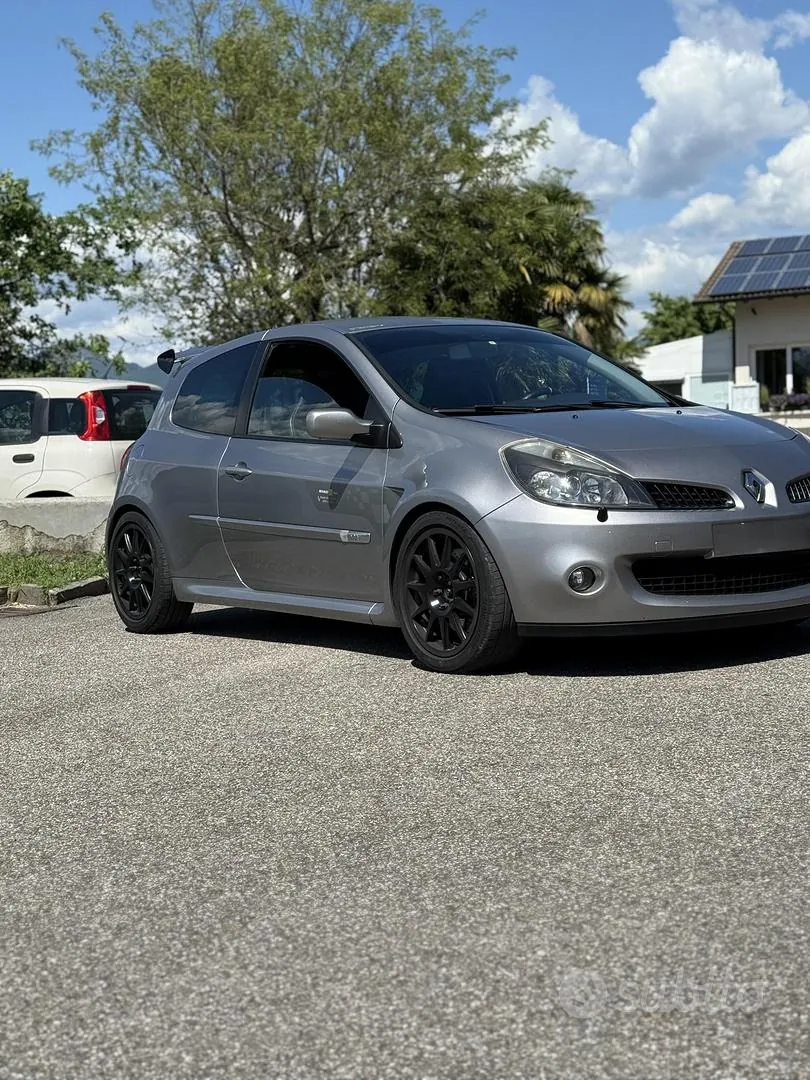 Renault Clio 2007 photo 5