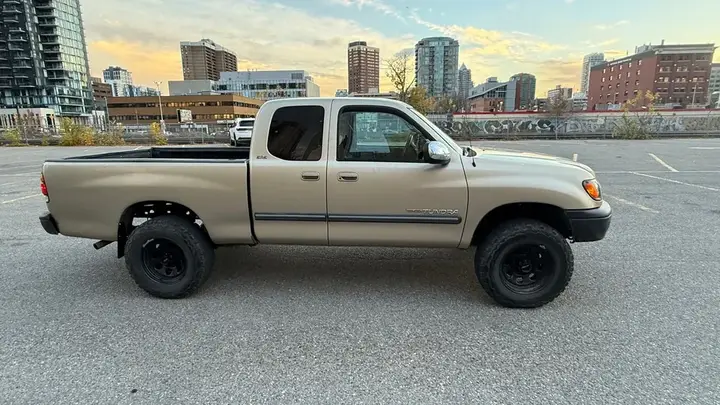 Toyota Tundra 2002 photo 5