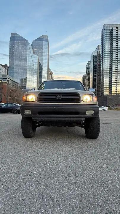 Toyota Tundra 2002 photo 3