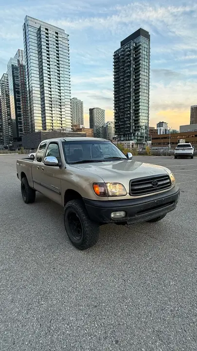 Toyota Tundra