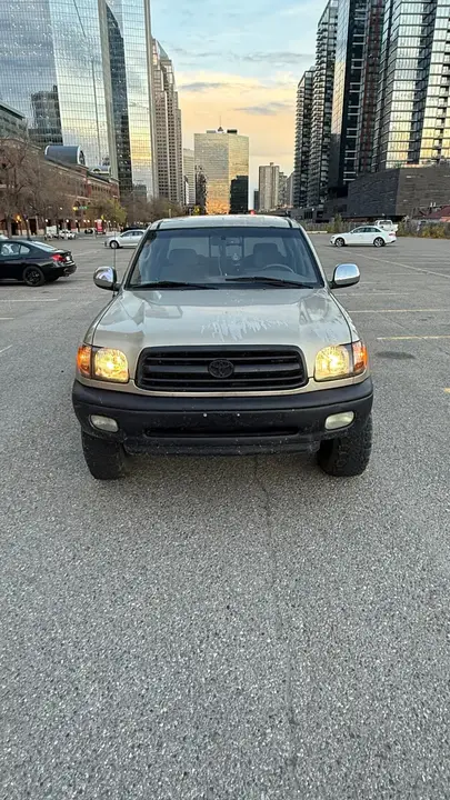 Toyota Tundra 2002 photo 4