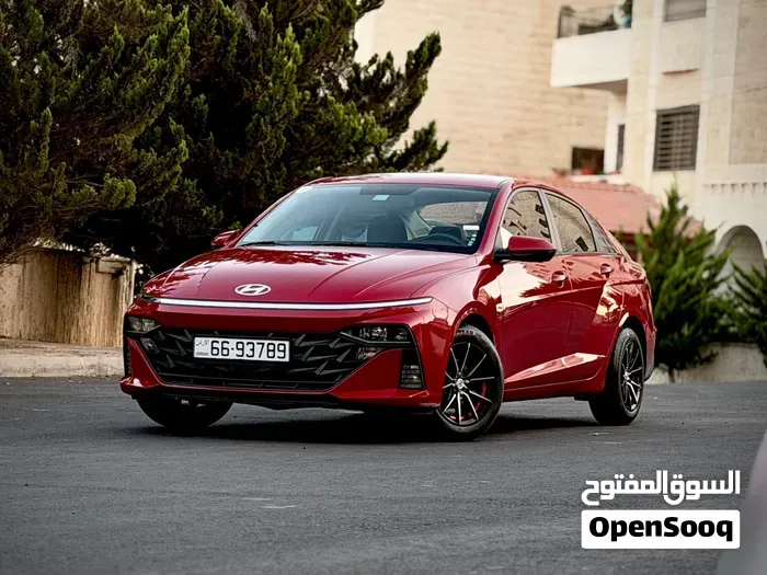 Hyundai Accent 2024 photo 5
