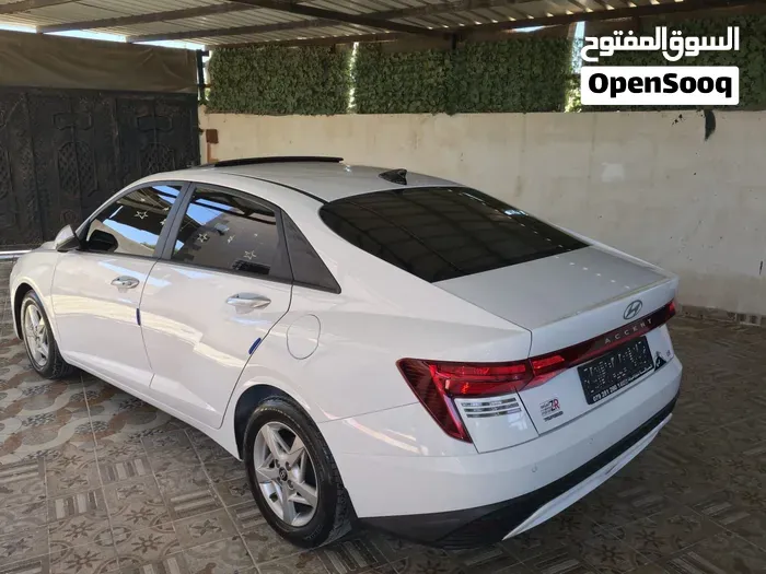 Hyundai Accent 2024 photo 2