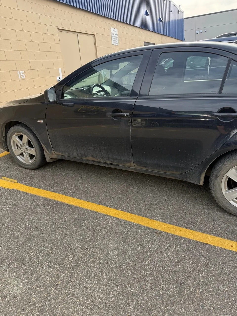 Mitsubishi Lancer 2008 photo 2