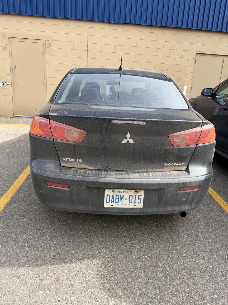 Mitsubishi Lancer 2008 photo 3