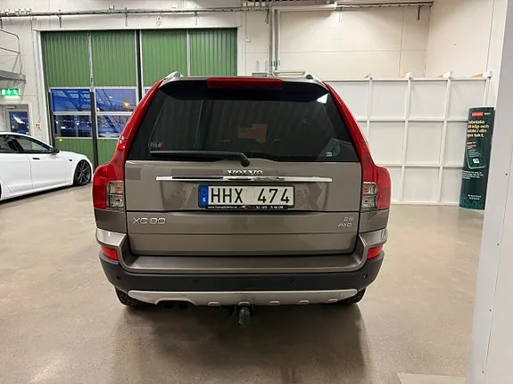 Volvo Xc90 2008 photo 4