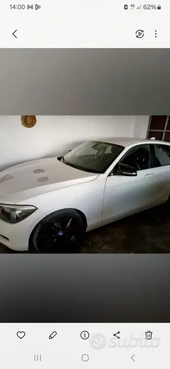 BMW 1 Series 2014 photo 2