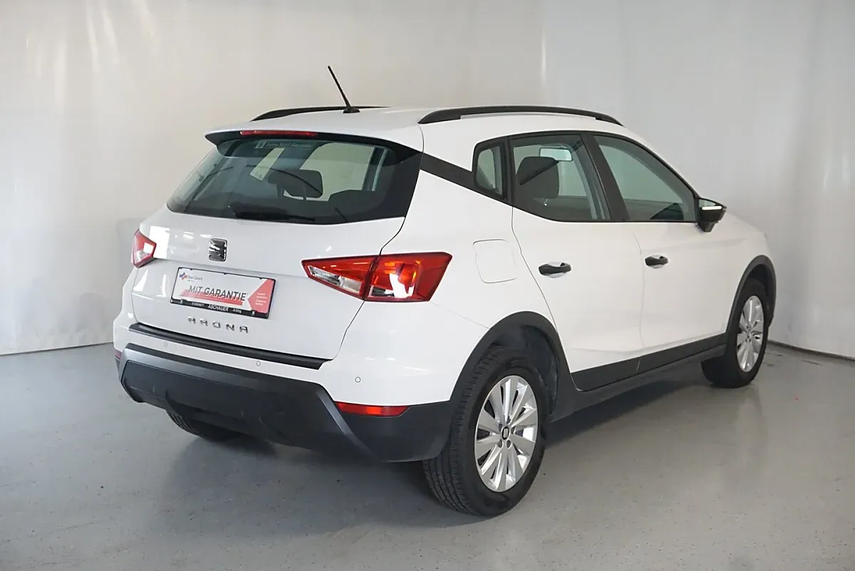 Seat Arona 2019 photo 3