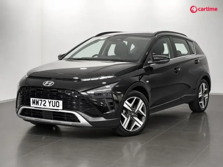 Hyundai Bayon 2022 photo 4