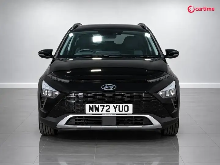 Hyundai Bayon 2022 photo 2