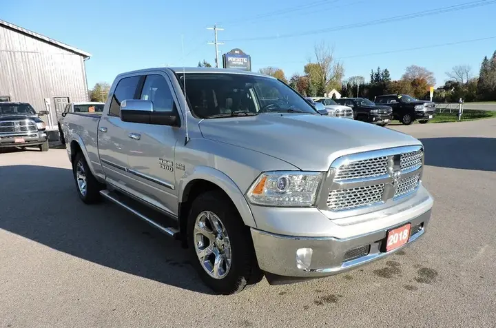 Ram 1500 Laramie