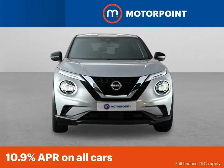Nissan Juke 2024 photo 3