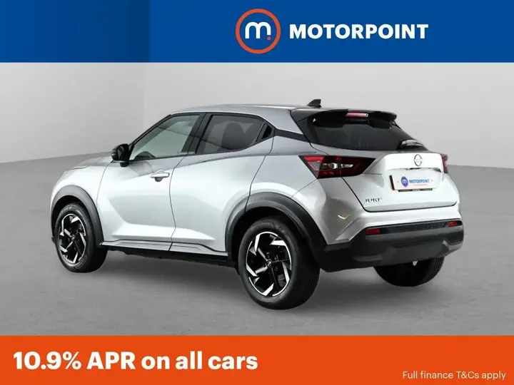 Nissan Juke 2024 photo 2