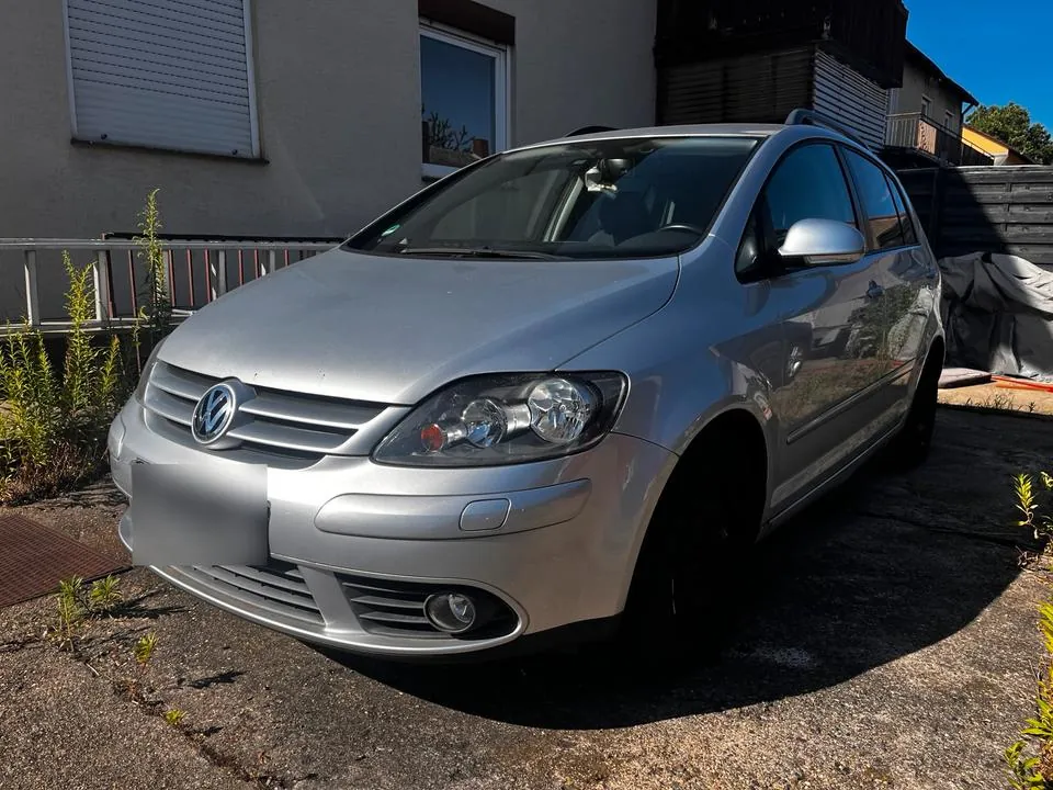 Volkswagen Golf Plus