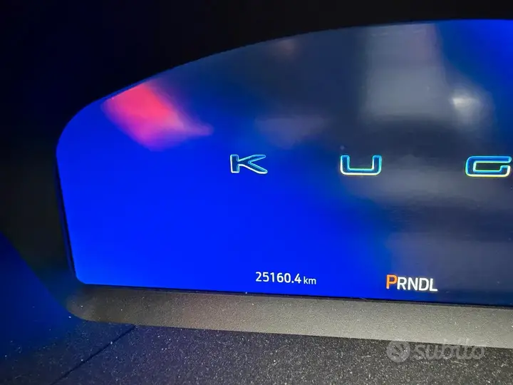 Ford Kuga 2024 photo 3
