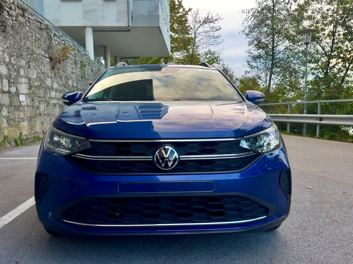 Volkswagen Taigo