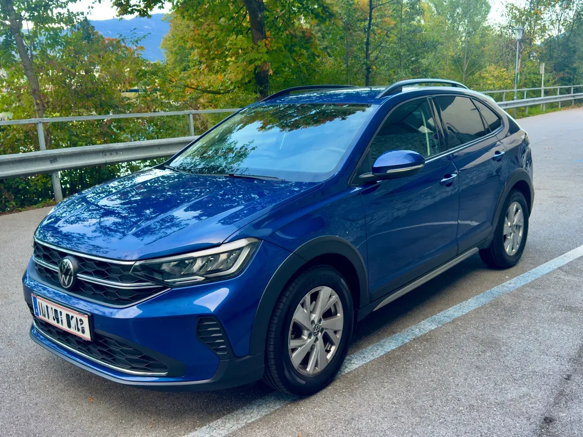 Volkswagen Taigo 2022 photo 2