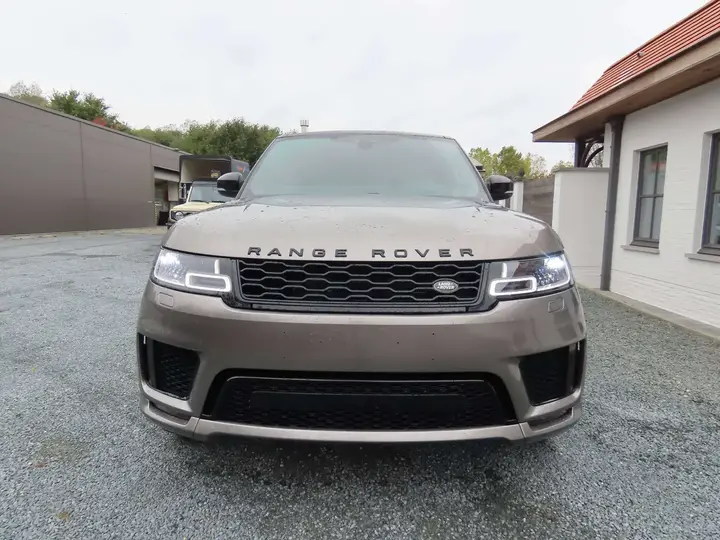 Land Rover Range Rover Sport 2018 photo 5
