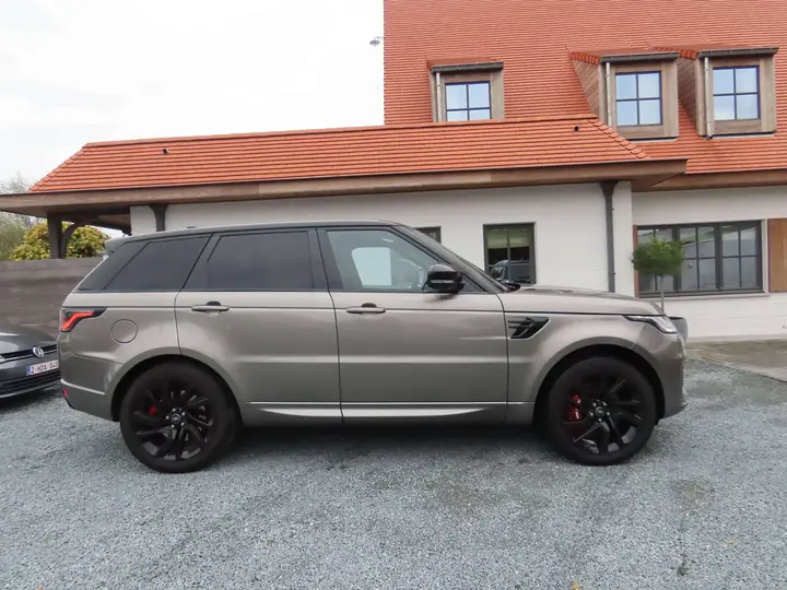 Land Rover Range Rover Sport 2018 photo 2