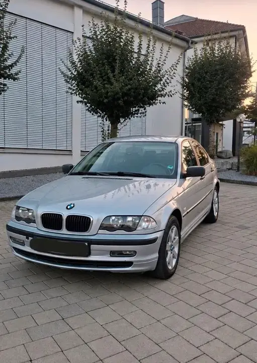 BMW E46