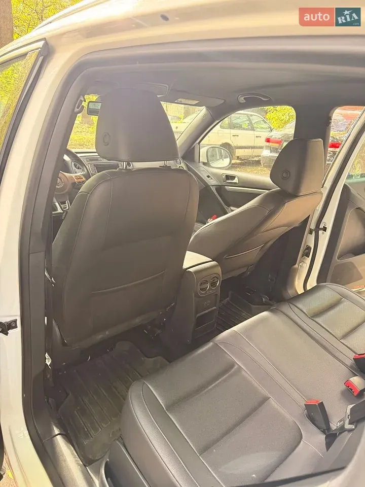 Volkswagen Tiguan 2016 photo 3
