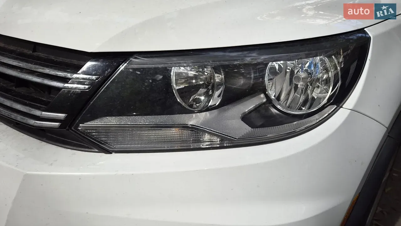 Volkswagen Tiguan 2016 photo 5