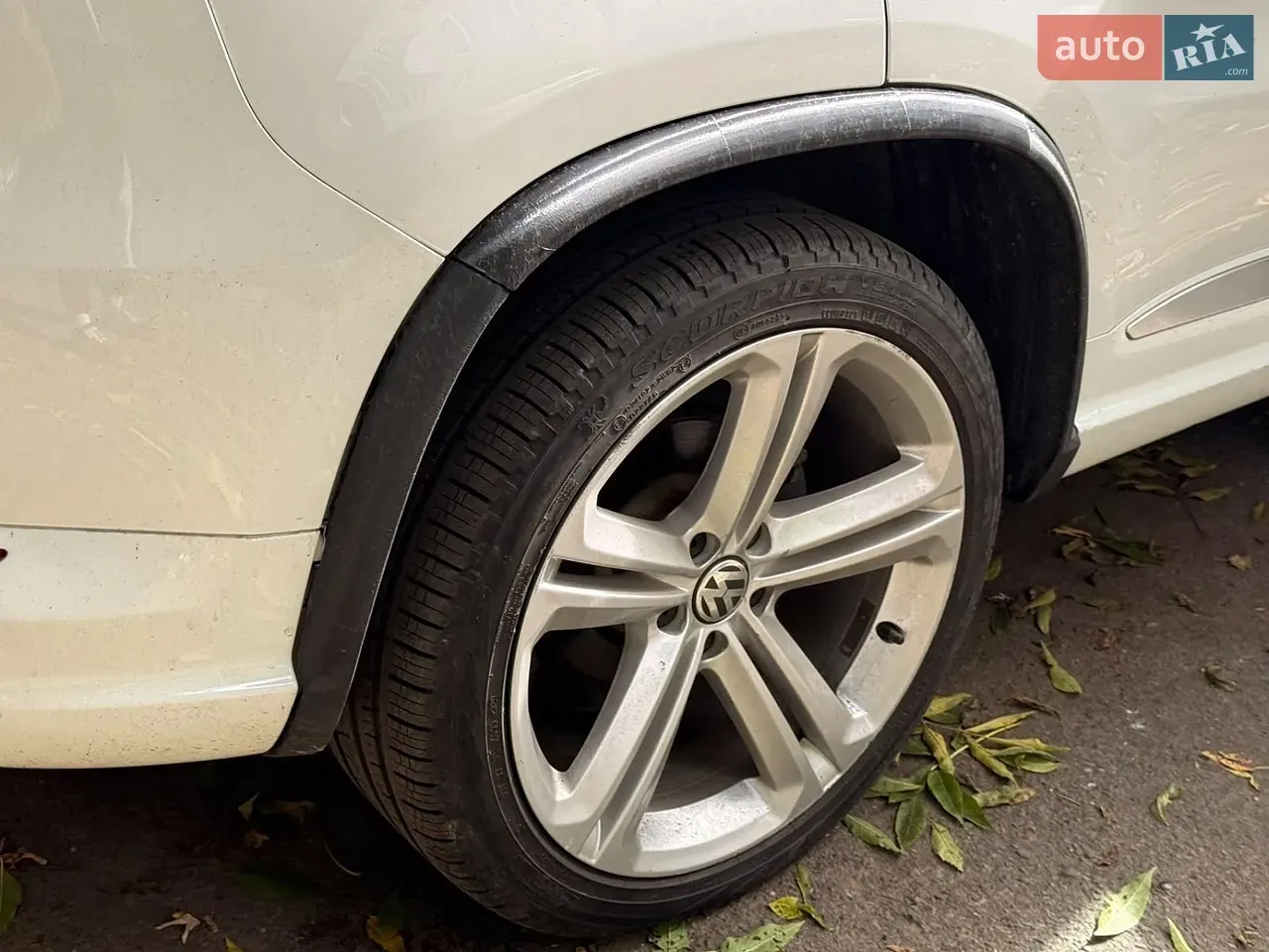 Volkswagen Tiguan 2016 photo 2