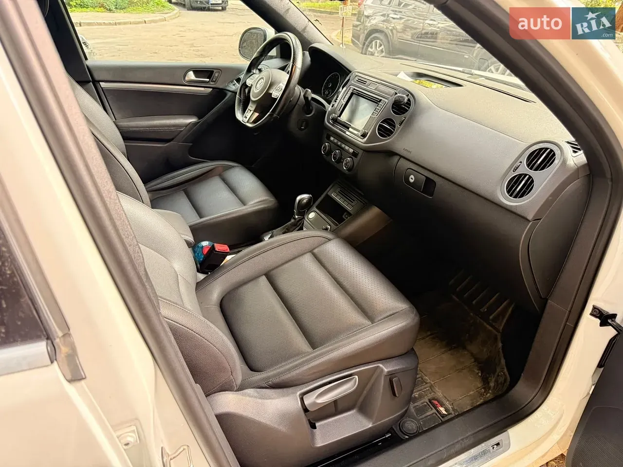 Volkswagen Tiguan 2016 photo 4