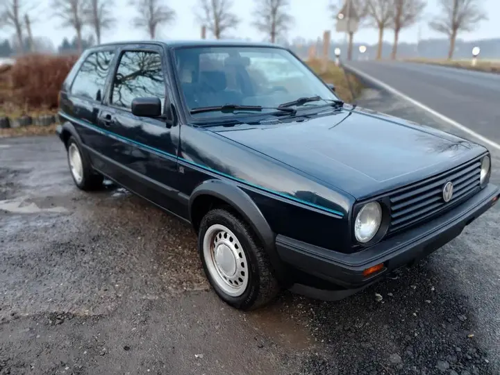 Volkswagen Golf Ii