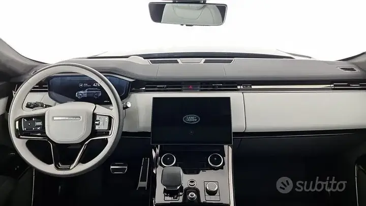 Land Rover Range Rover Sport 2023 photo 4