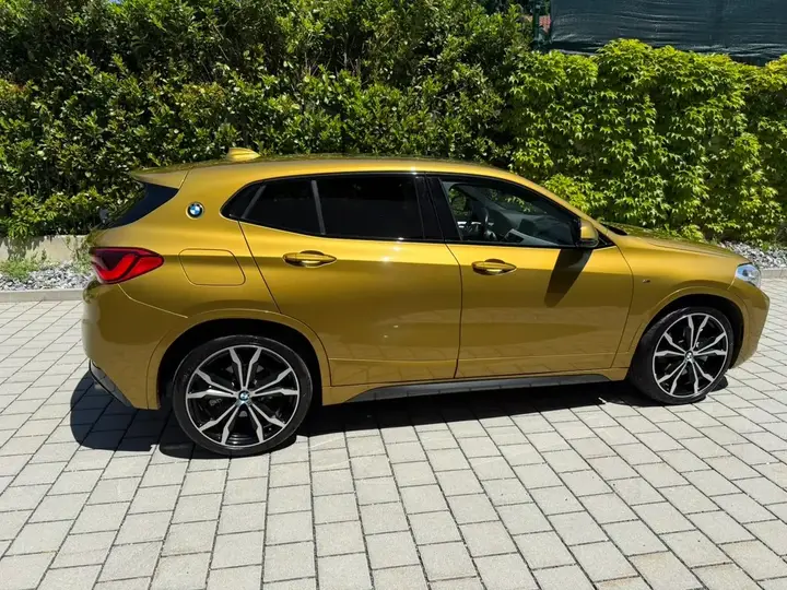 BMW X2 2018 photo 3