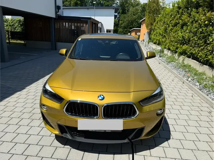 BMW X2 2018 photo 2