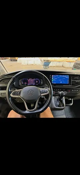 Volkswagen Transporter 2021 photo 5
