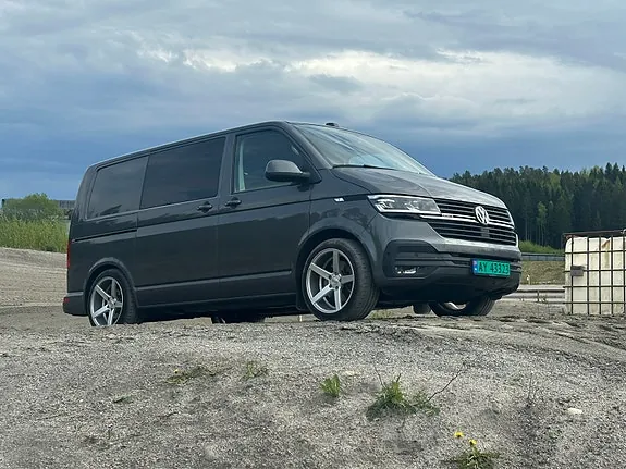 Volkswagen Transporter 2021 photo 3
