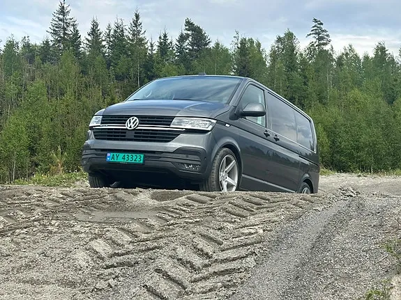 Volkswagen Transporter 2021 photo 4