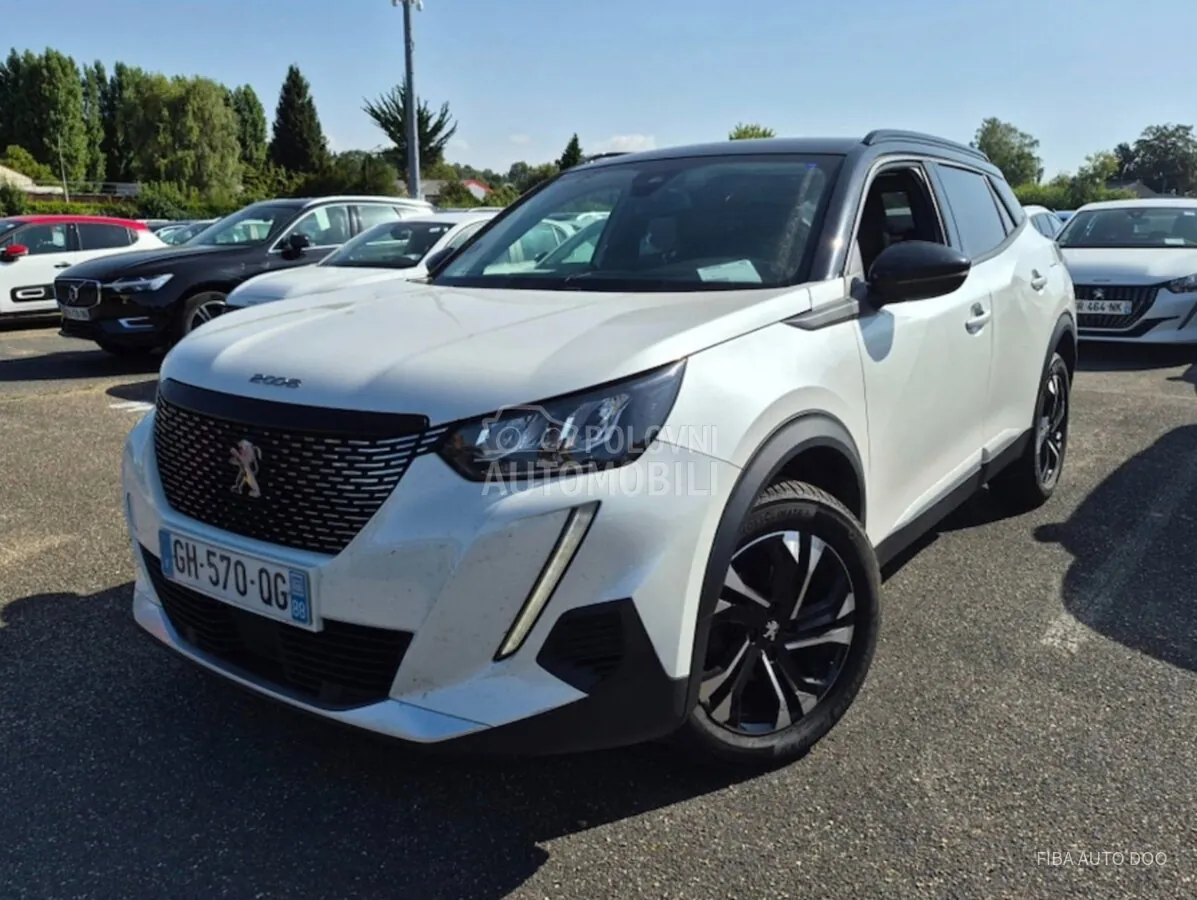 Peugeot 2008