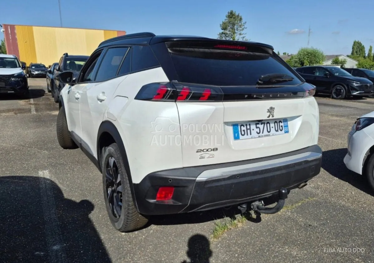 Peugeot 2008 2022 photo 4