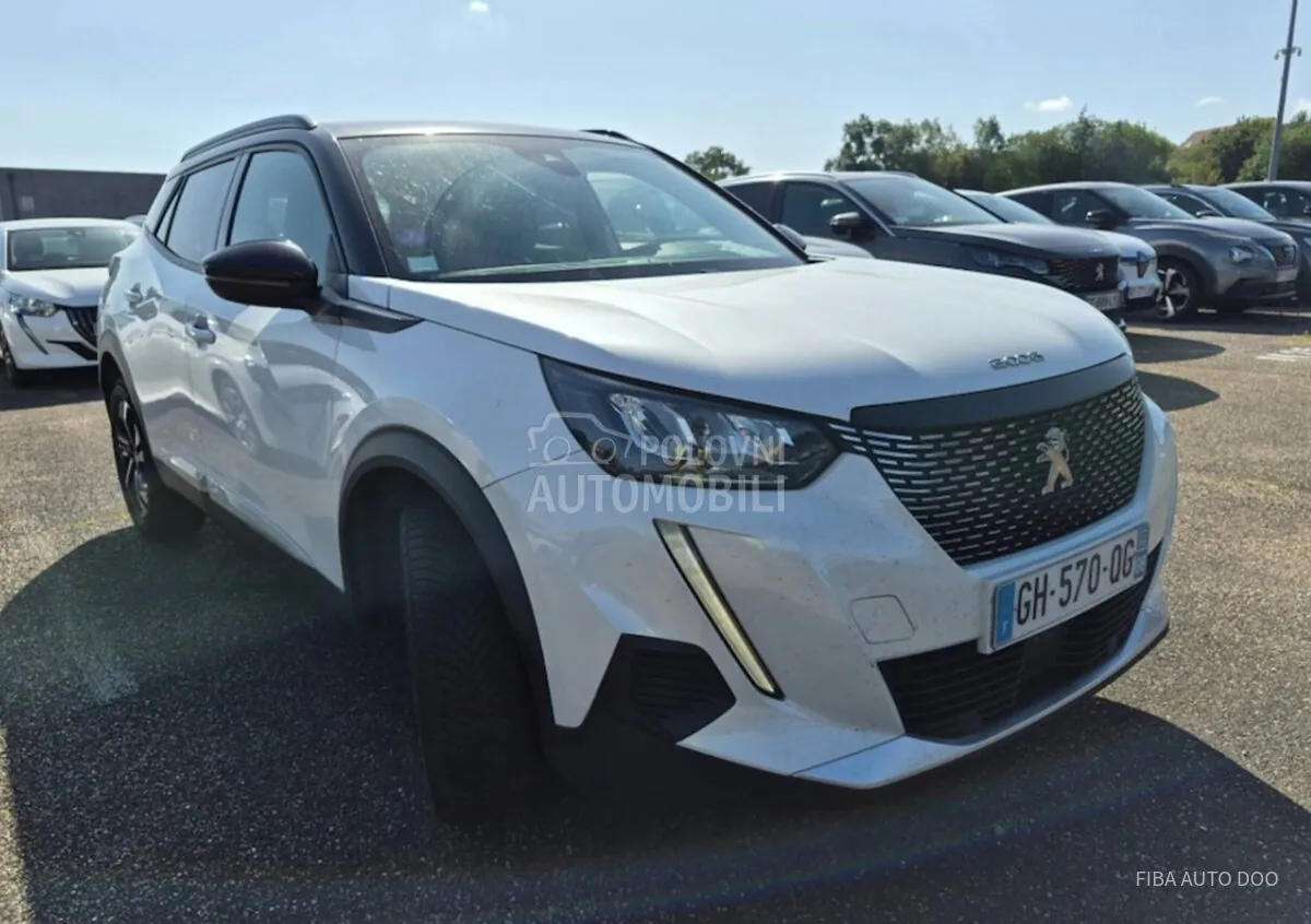 Peugeot 2008 2022 photo 2