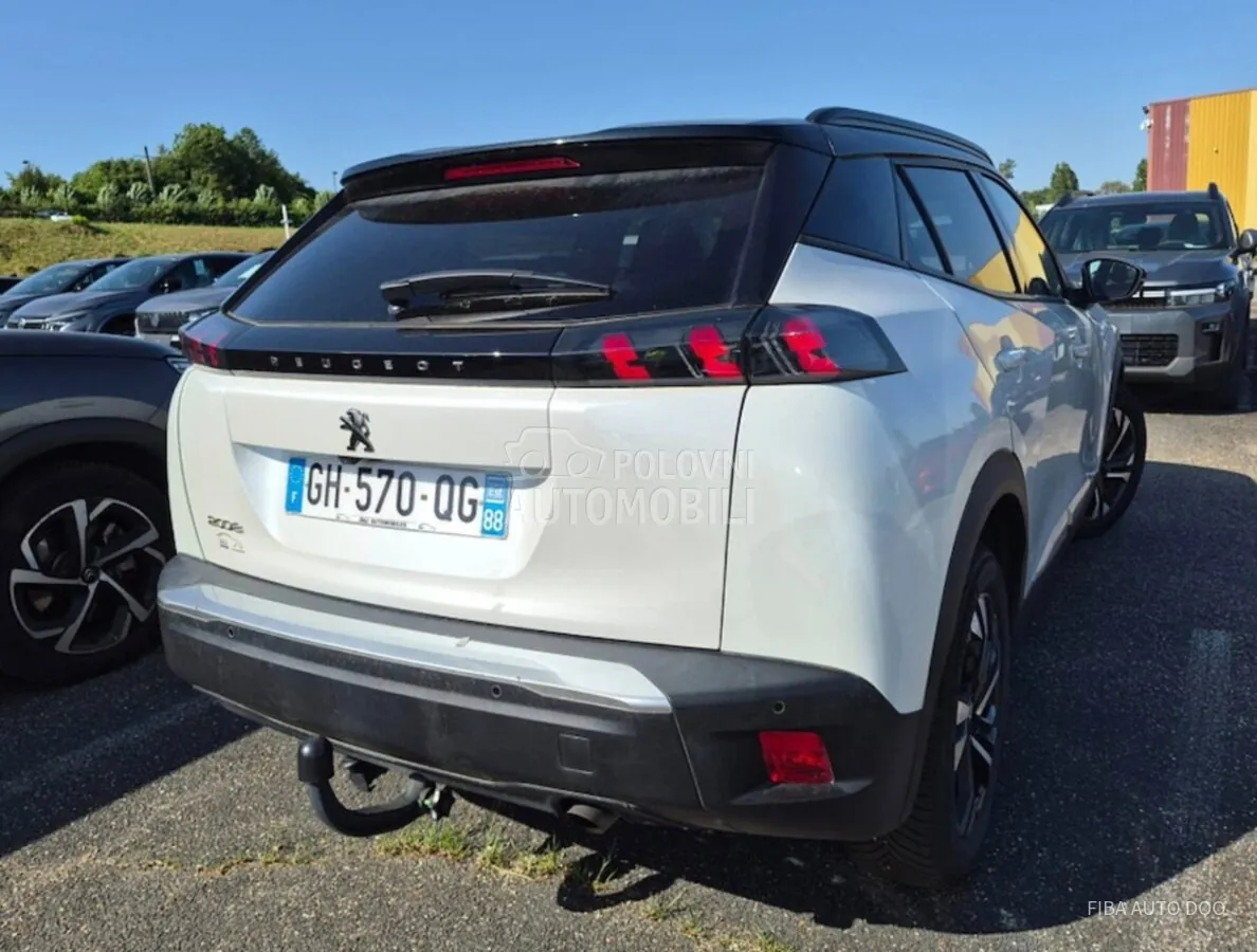 Peugeot 2008 2022 photo 3
