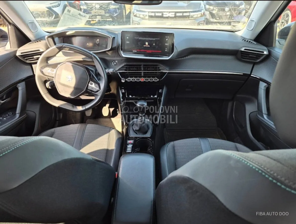 Peugeot 2008 2022 photo 5