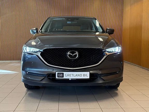Mazda Cx-5 2019 photo 4