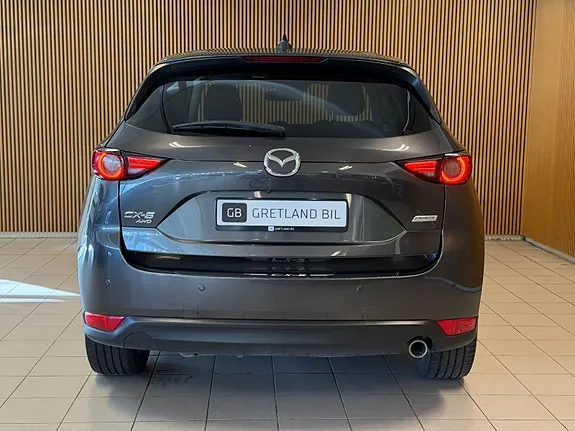 Mazda Cx-5 2019 photo 5