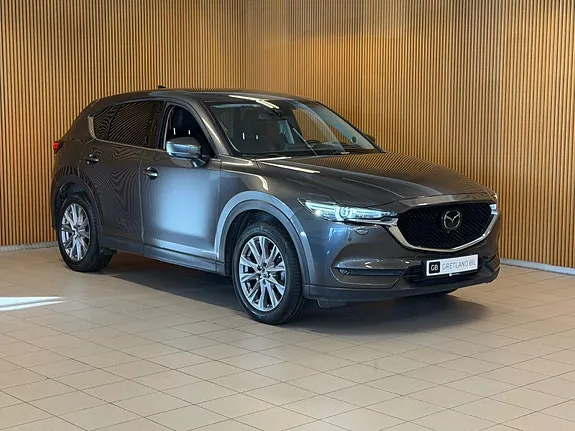 Mazda Cx-5 2019 photo 2