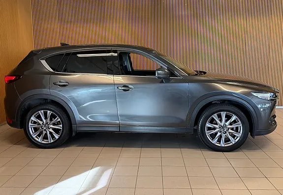 Mazda Cx-5 2019 photo 3
