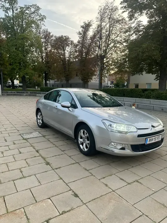 Citroen C5 2009 photo 2