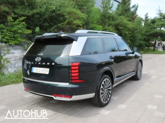 Hyundai Palisade 2025 photo 3